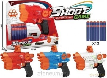 Pistolet MIX