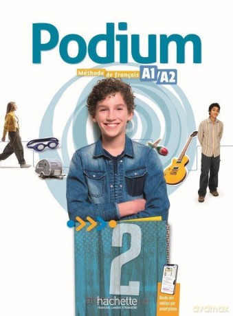 Podium 2 podręcznik [KSIĄŻKA]