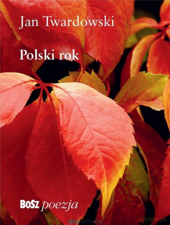 Polski rok - Jan Twardowski [KSIĄŻKA]