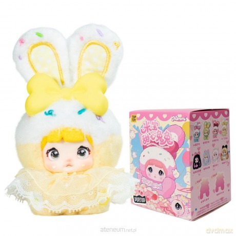 Pop Top Hi Toy Nommi Króliczki MIX [FIGURKA]