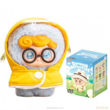 Pop Top Jotoys Q.Kid Radości przygód MIX [FIGURKA]