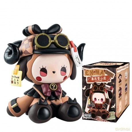 Pop Top Lucky Emma Tajemniczy Las MIX [FIGURKA]