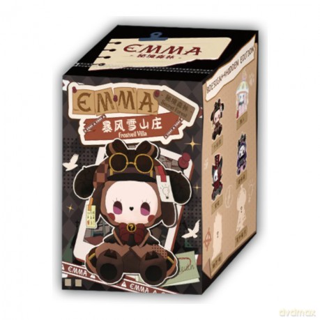 Pop Top Lucky Emma Tajemniczy Las MIX [FIGURKA]