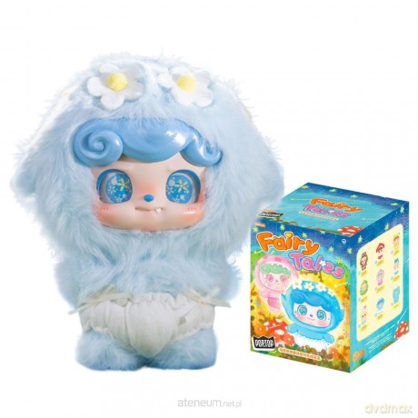 Pop Top QKid Bajkowe historie MIX [FIGURKA]