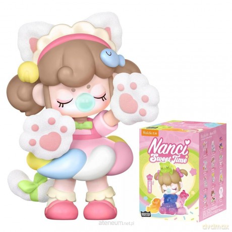 Pop Top Rolife Nanci Słodka Chwila MIX [FIGURKA]
