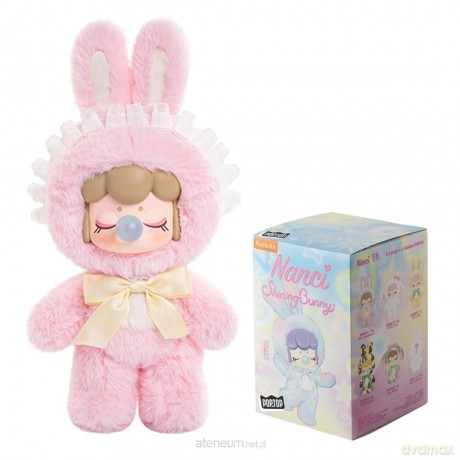 Pop Top Rolife Urocze Króliczki MIX [FIGURKA]