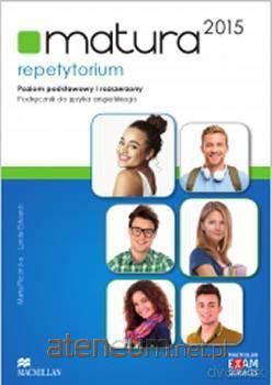 Matura 2015 Repetytorium Język Angielski [KSIĄŻKA]