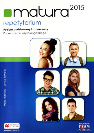 Matura 2015 Repetytorium Język Angielski [KSIĄŻKA]