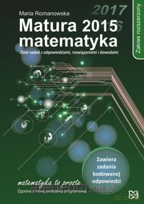 Matura 2015. Matematyka. Zbiór zadań [KSIĄŻKA]