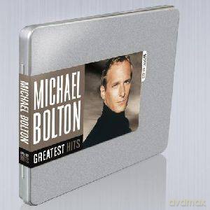 Michael Bolton: Steel Box Collection - Greatest Hits [CD]