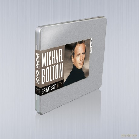 Michael Bolton: Steel Box Collection - Greatest Hits [CD]