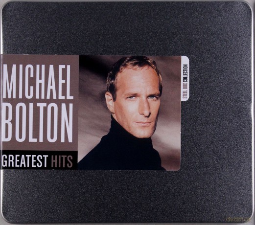 Michael Bolton: Steel Box Collection - Greatest Hits [CD]