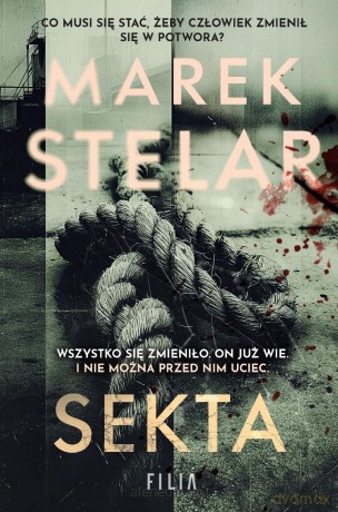 Sekta - Marek Stelar [KSIĄŻKA]