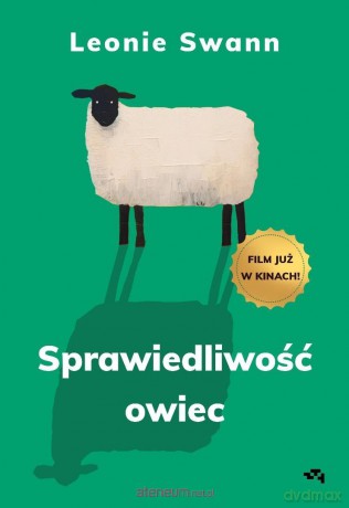Sprawiedliwość owiec - Leonie Swann [KSIĄŻKA]