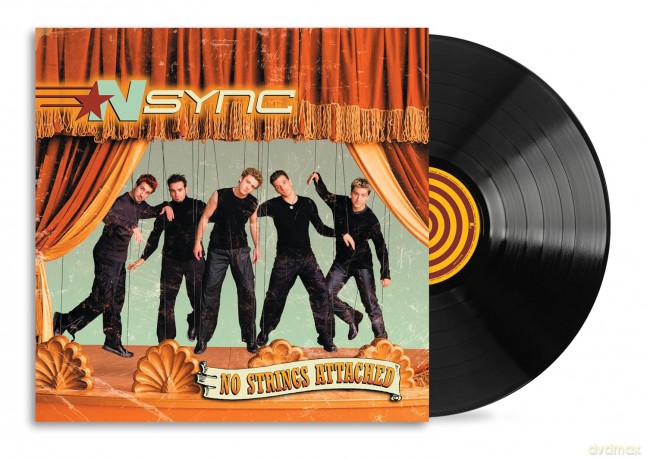 *Nsync: No Strings Attached [Winyl]
