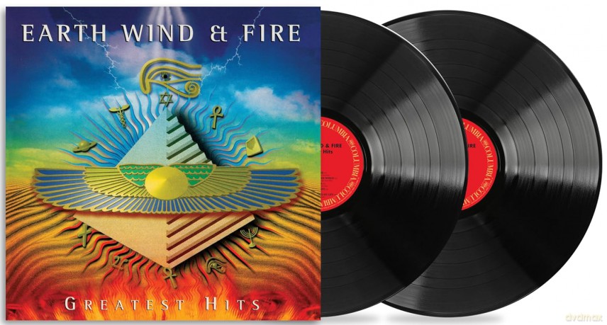 Earth, Wind & Fire: Greatest Hits [2xWinyl]