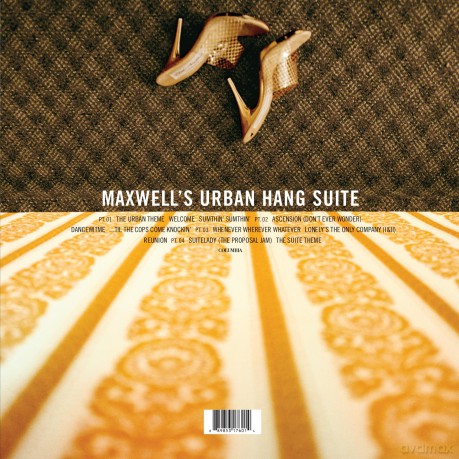 Maxwell: Maxwell's Urban Hang Suite [2xWinyl]