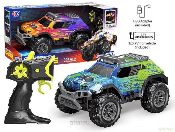 Terenówka R/C MIX