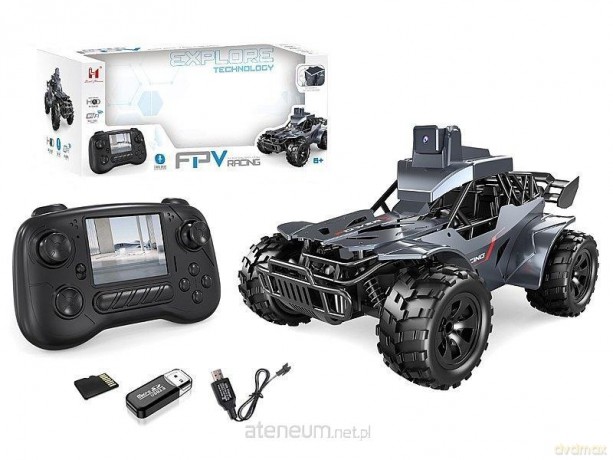 Terenówka R/C MIX