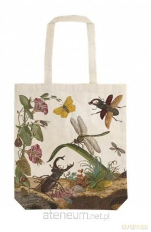 Torba bawełniana STBAG 92 Owady