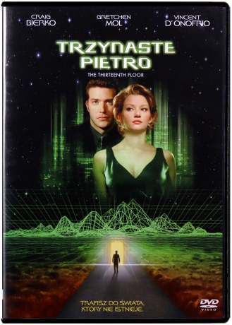 Trzynaste piętro [DVD]