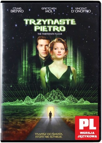 Trzynaste piętro [DVD]