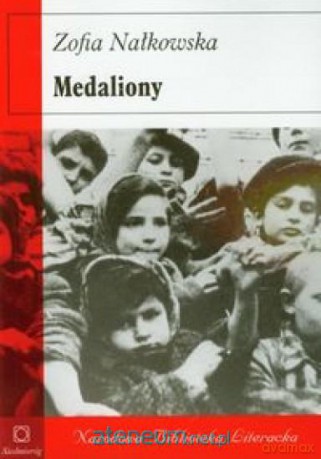 Medaliony [KSIĄŻKA]