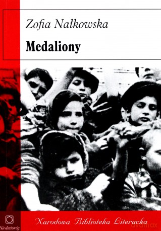 Medaliony [KSIĄŻKA]