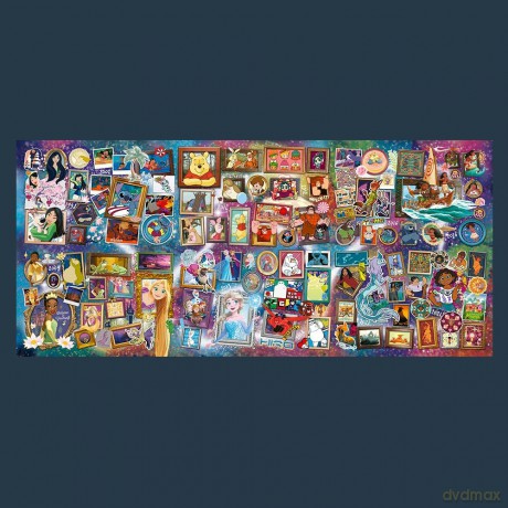 TREFL 9000 el. The Greatest Disney Collection vol.2 [PUZZLE]