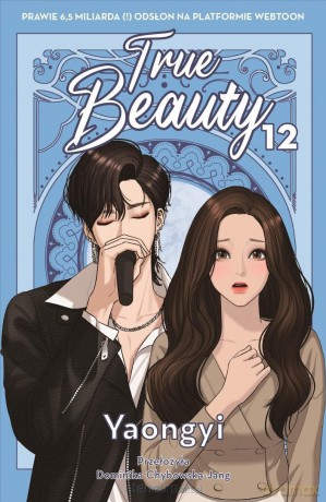 True Beauty (Tom 12) - Yaongyi [KOMIKS]