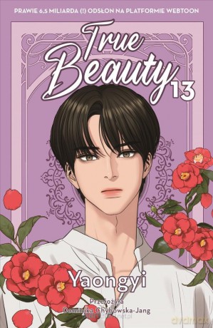 True Beauty (Tom 13) - Yaongyi [KOMIKS]
