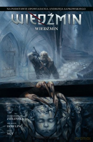 Wiedźmin. Adaptacje opowiadań Andrzeja... - Andrzej Sapkowski, Aleksandra Zielińska, Michael [KOMIKS]