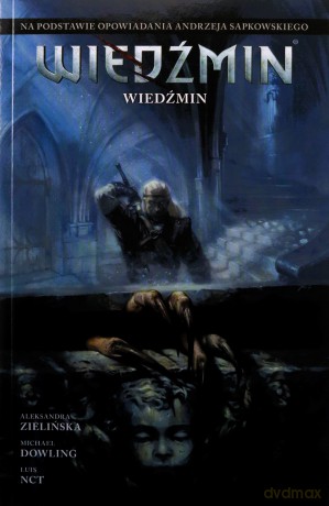 Wiedźmin. Adaptacje opowiadań Andrzeja... - Andrzej Sapkowski, Aleksandra Zielińska, Michael [KOMIKS]