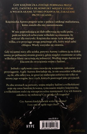 Wilczy król - Lauren Palphreyman [KSIĄŻKA]