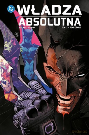 Władza absolutna (Tom 2) Ruch oporu - Mark Waid, Dan Mora [KOMIKS]