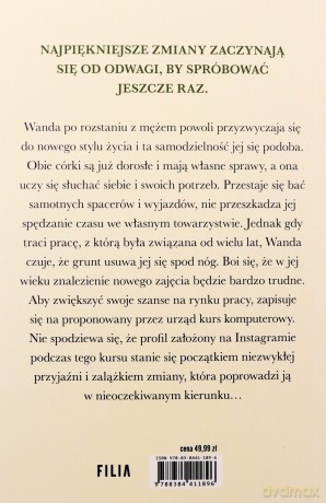 Właściwa stacja - Joanna Tekieli [KSIĄŻKA]