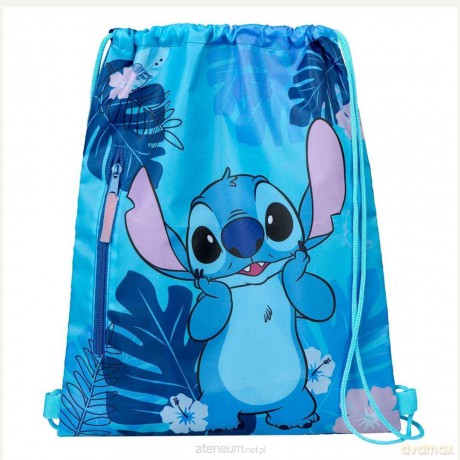 Worek Szkolny na Plecy Stitch