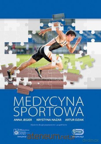 Medycyna sportowa [KSIĄŻKA]