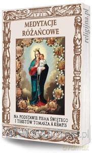 Medytacje różańcowe [KSIĄŻKA]