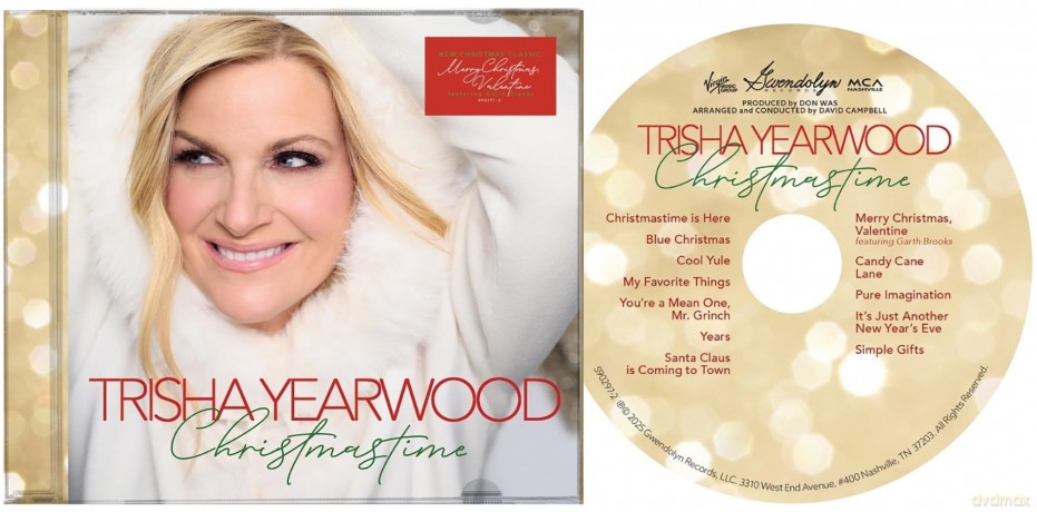 Trisha Yearwood: Christmastime [CD]
