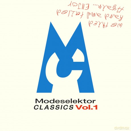 Modeselektor: Classics Vol 1 [CD]