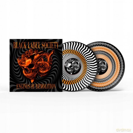Black Label Society: Engines Of Demolition (Zoetrope) (Indie) [2xWinyl]