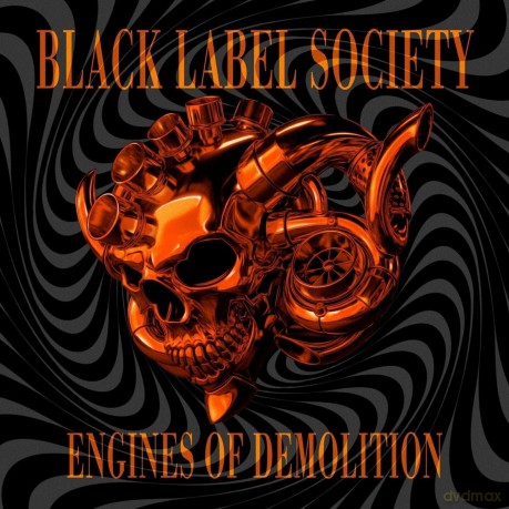 Black Label Society: Engines Of Demolition (Zoetrope) (Indie) [2xWinyl]