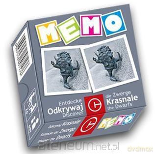 MEMO - Odkrywaj Krasnale [GRA]