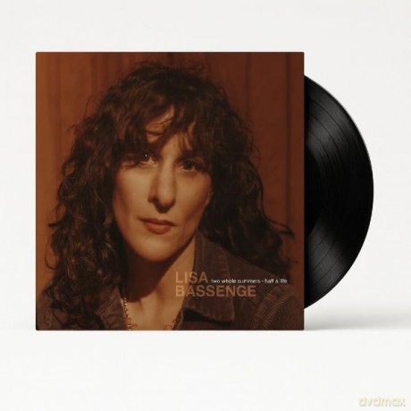 Lisa Bassenge: Two Whole Summers - Half A Life [Winyl]
