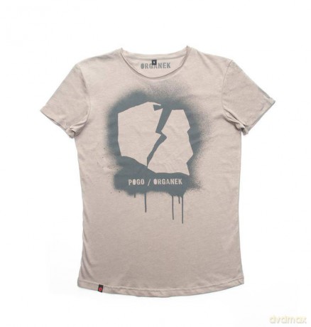 Organek - Pogo- T-Shirt Męski XL
