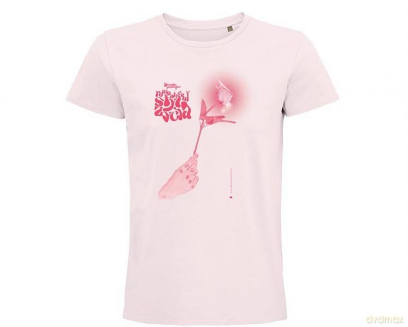 Waluśkraksakryzys Koszulka Promująca Romantyczny Styl Życia T-Shirt M