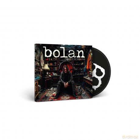 Bolan: Gargoyle Of The Garden State (digipack) [CD]