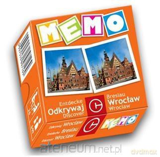 MEMO - Odkrywaj Wrocław [GRA]