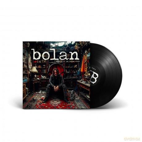 Bolan: Gargoyle Of The Garden State [Winyl]